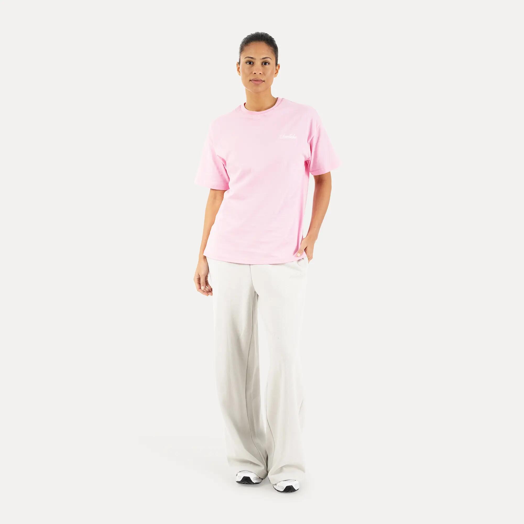 Damen T-Shirt Feyd Rosa 2/6