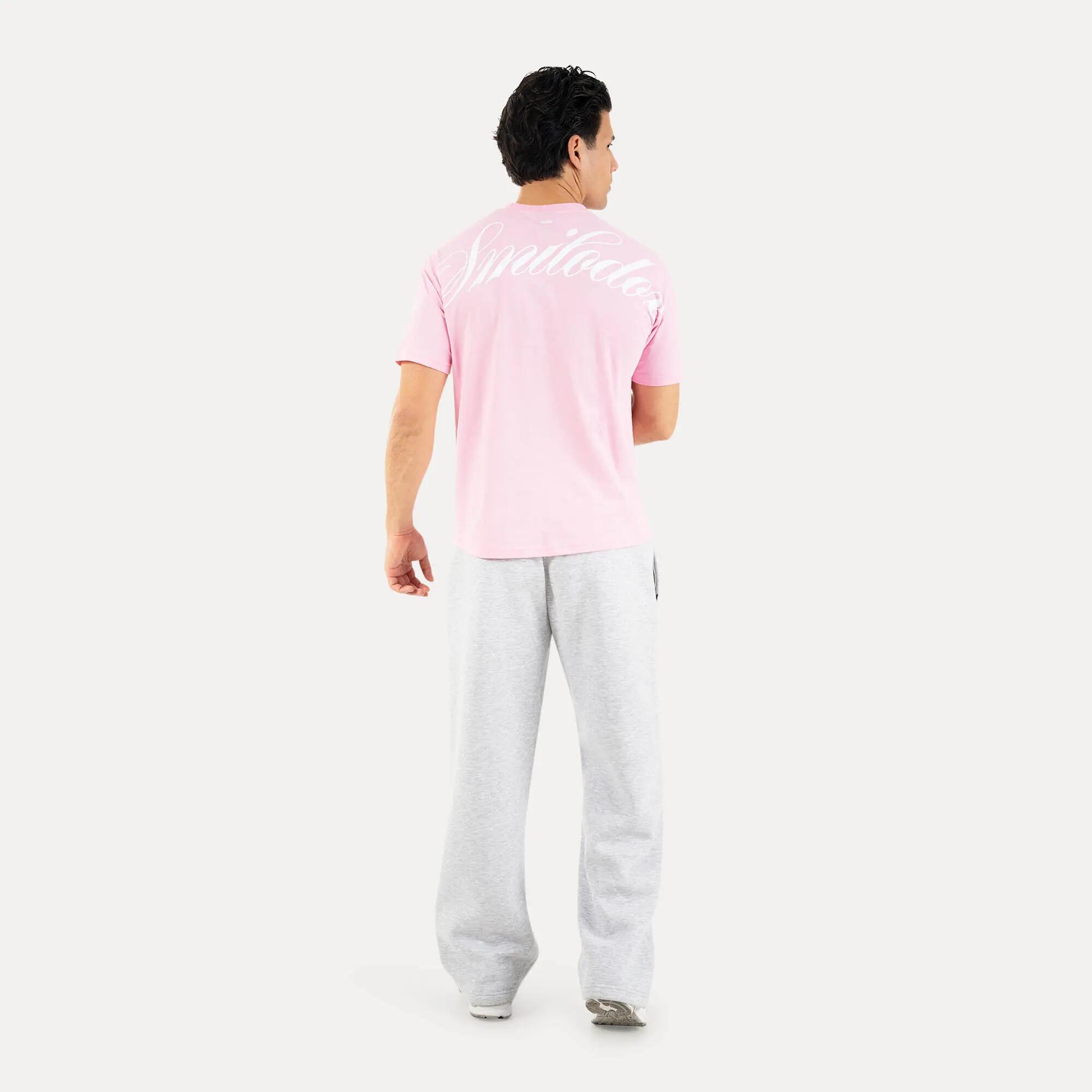 Damen T-Shirt Feyd Rosa 3/6