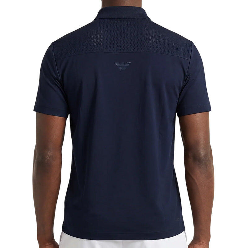 Polo da Uomo EA7 Emporio Armani Polo EA7 3/4
