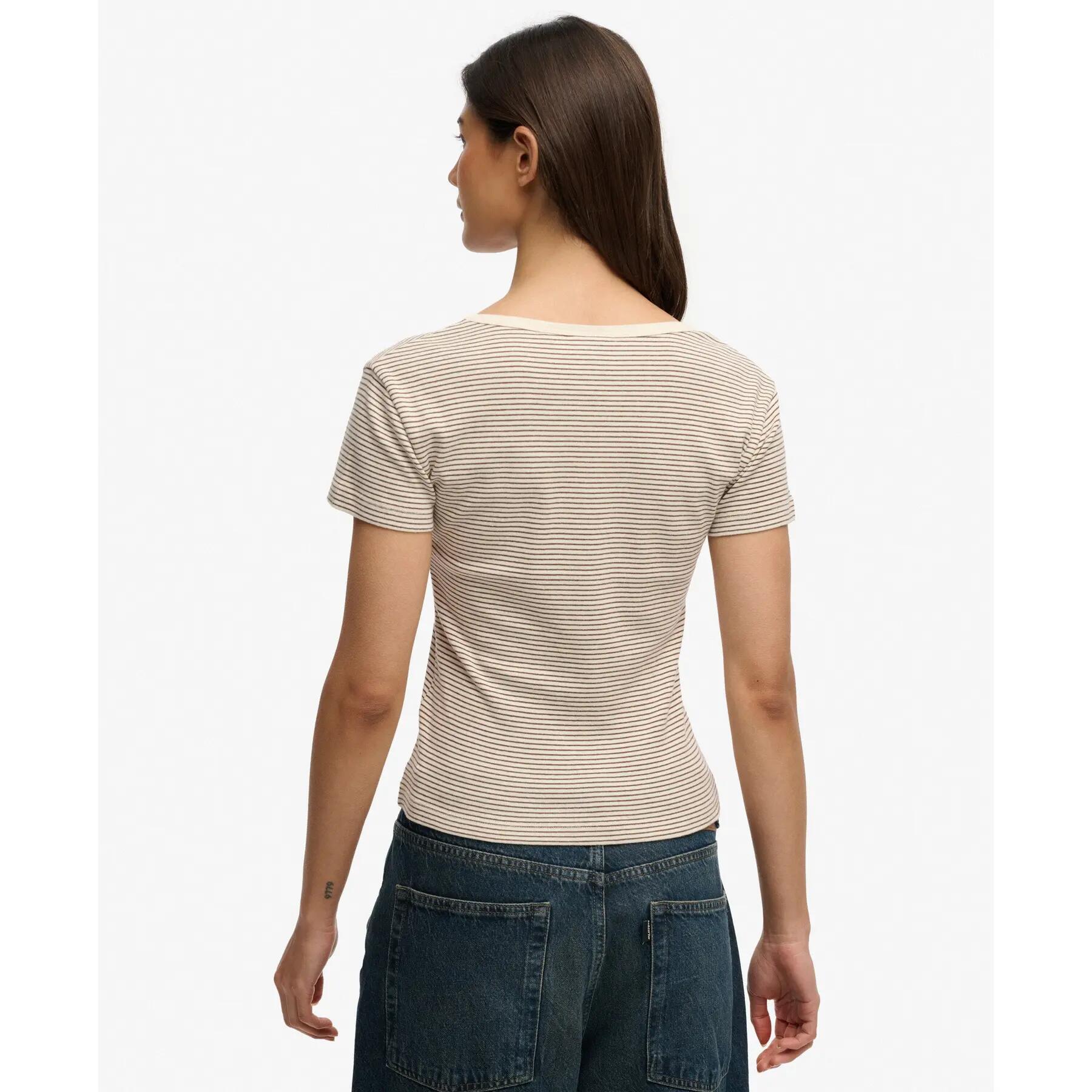 T-shirt da donna Superdry Athletic Essentials 2/5