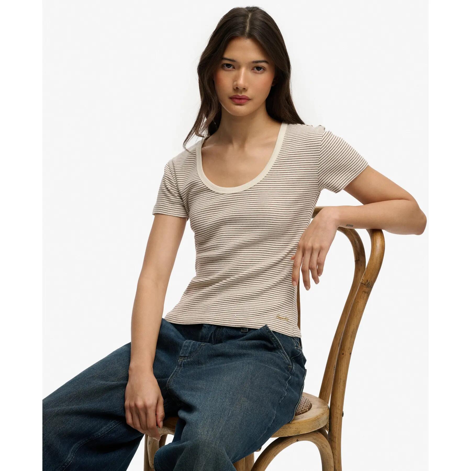 T-shirt da donna Superdry Athletic Essentials 3/5