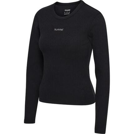 T-shirt manches longues femme Hummel Foundation