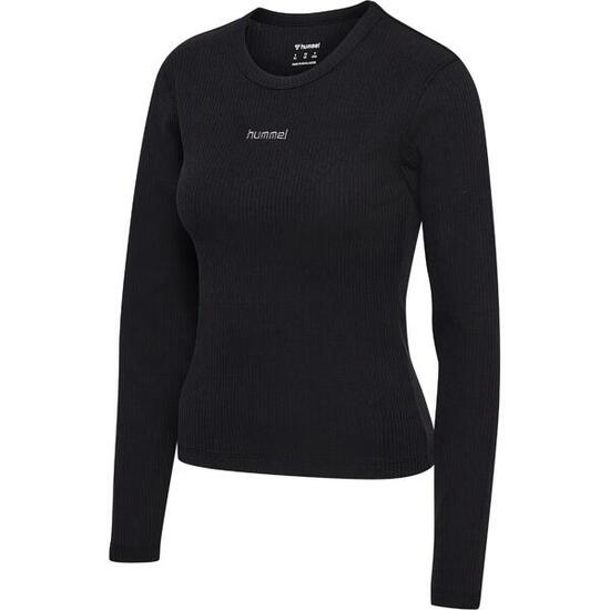 T-shirt manches longues femme Hummel Foundation
