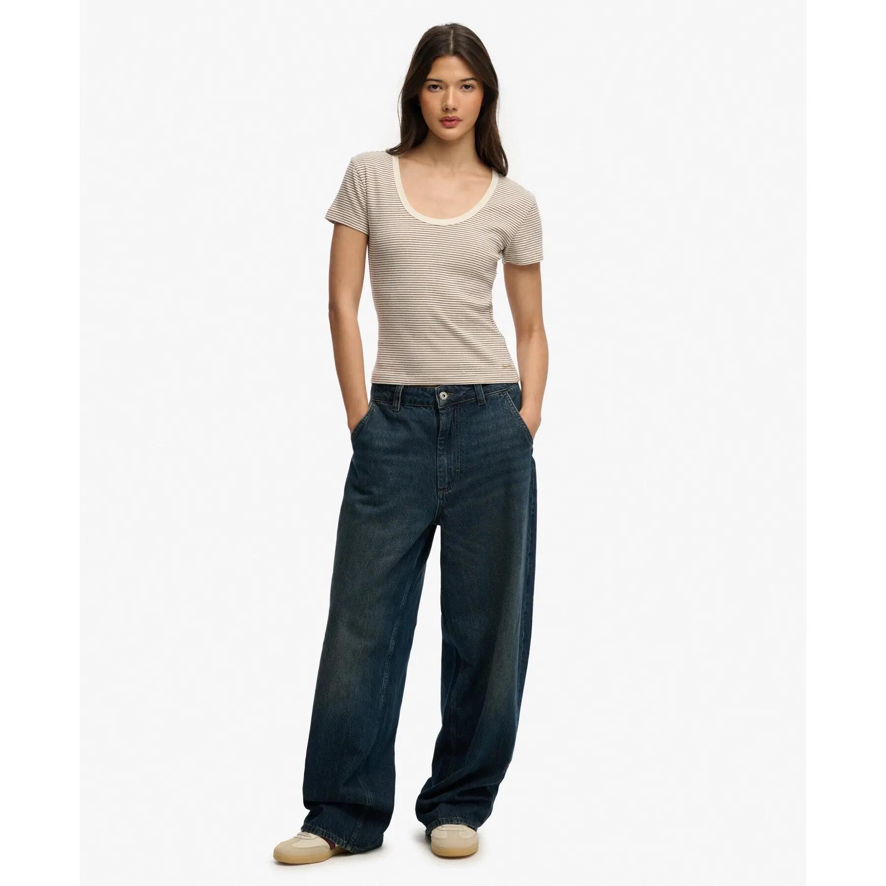 T-shirt da donna Superdry Athletic Essentials 4/5