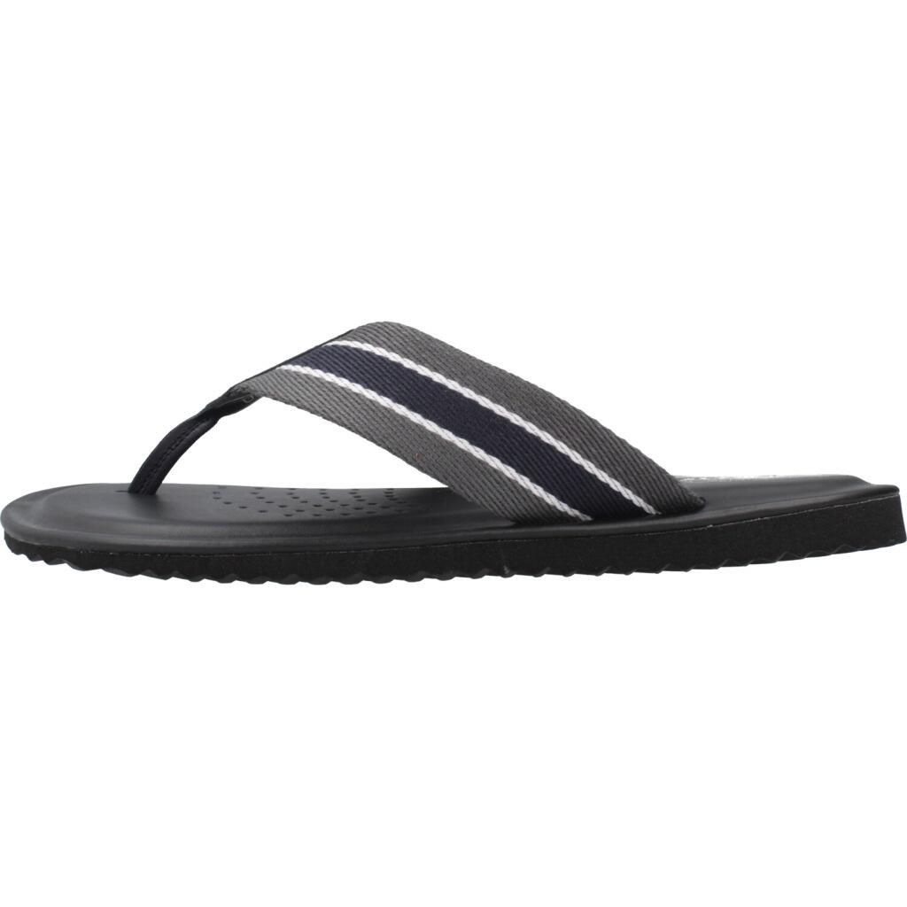 Sandalen Geox Modell U Erice Farbe Grau 2/5