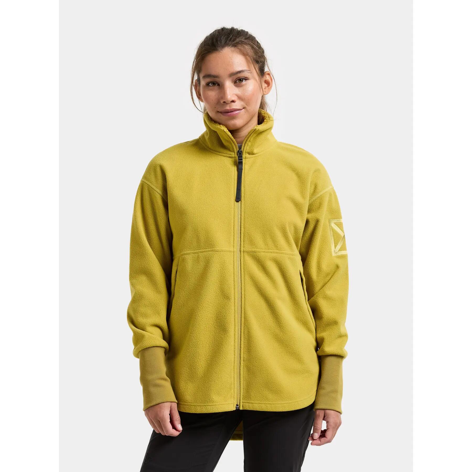 Damski polar Didriksons Ronja 2/5