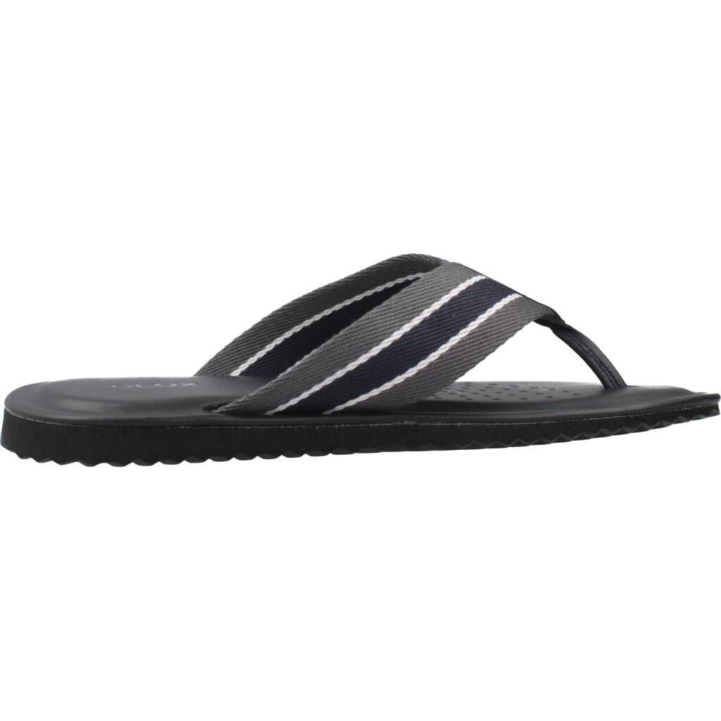 Sandalen Geox Modell U Erice Farbe Grau 4/5