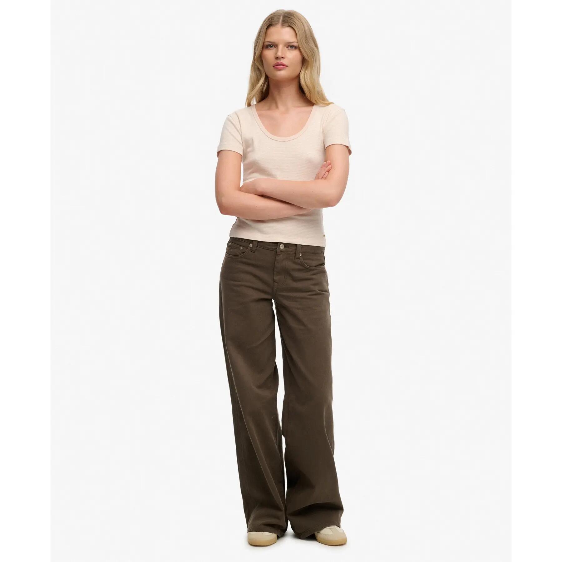 T-shirt femme Superdry Athletic Essentials 4/5