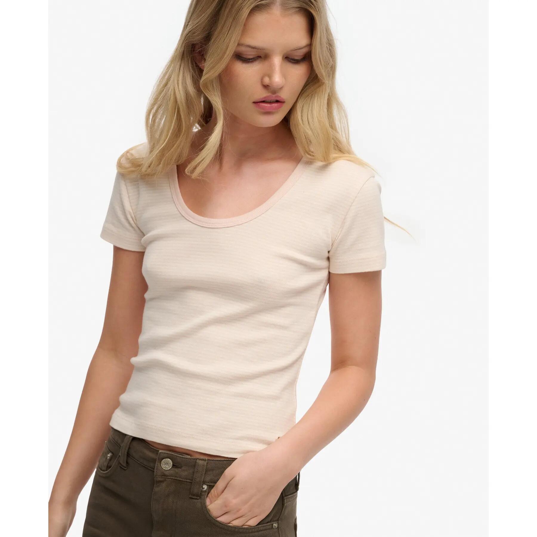 T-shirt femme Superdry Athletic Essentials 3/5