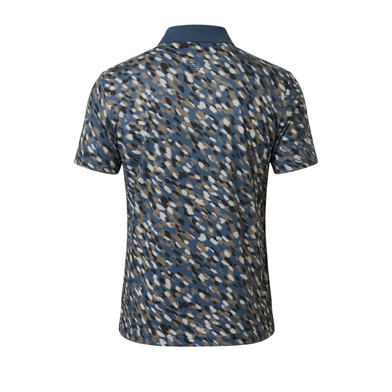 Polo da Uomo EA7 Emporio Armani Polo EA7 2/5