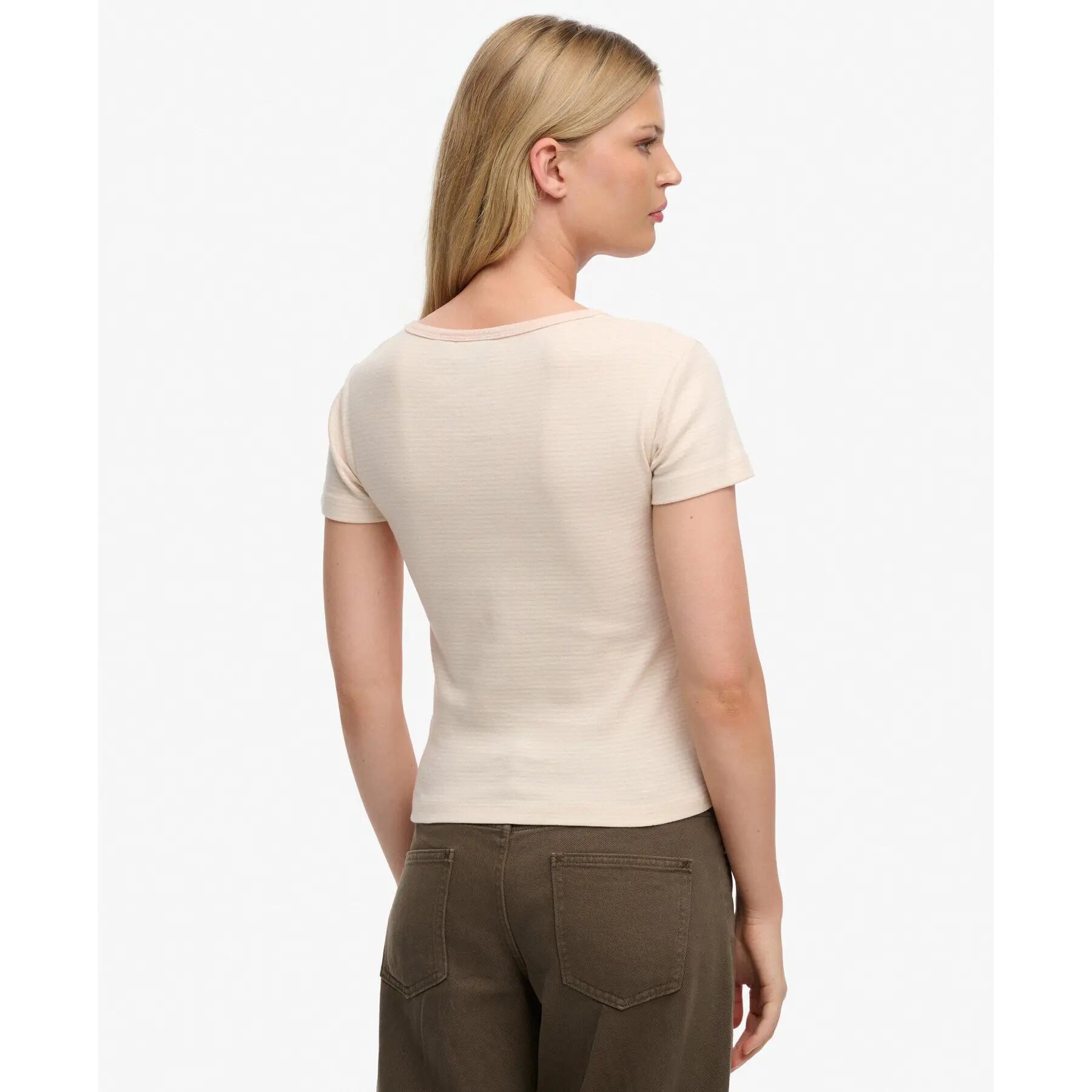 T-shirt femme Superdry Athletic Essentials 2/5