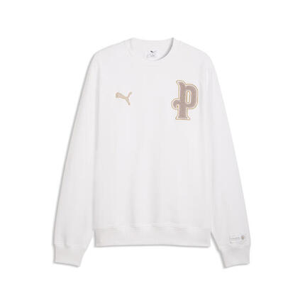 Manchester City 10th Anniversary Sweatshirt mit Rundhalsausschnitt Herren PUMA