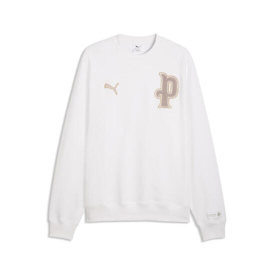 Manchester City 10th Anniversary Sweatshirt mit Rundhalsausschnitt Herren PUMA