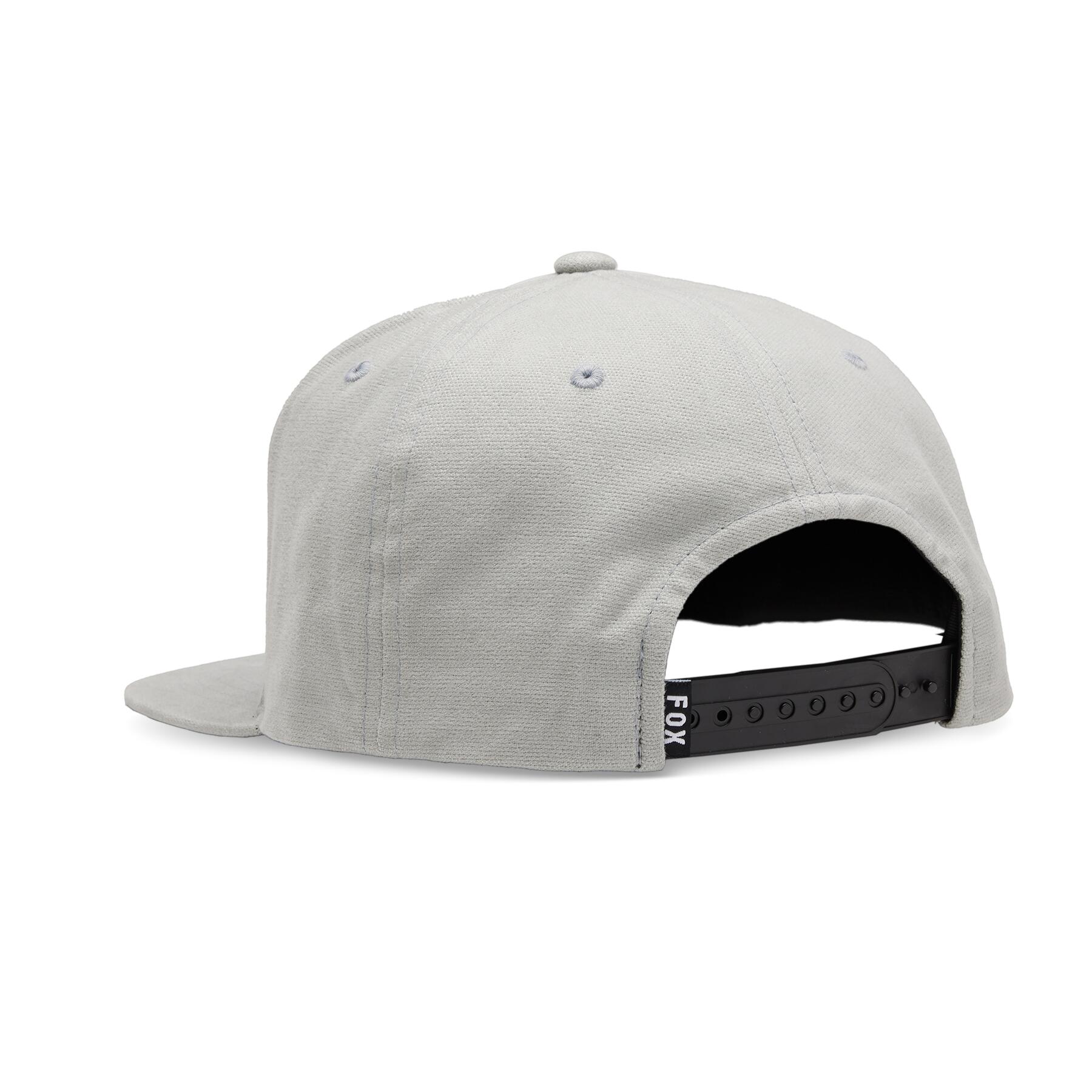 Fox Racing - Fox Head Snapback Hat - Steel Grey 2/2