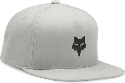 Fox Racing - Fox Head Snapback Hat - Steel Grey