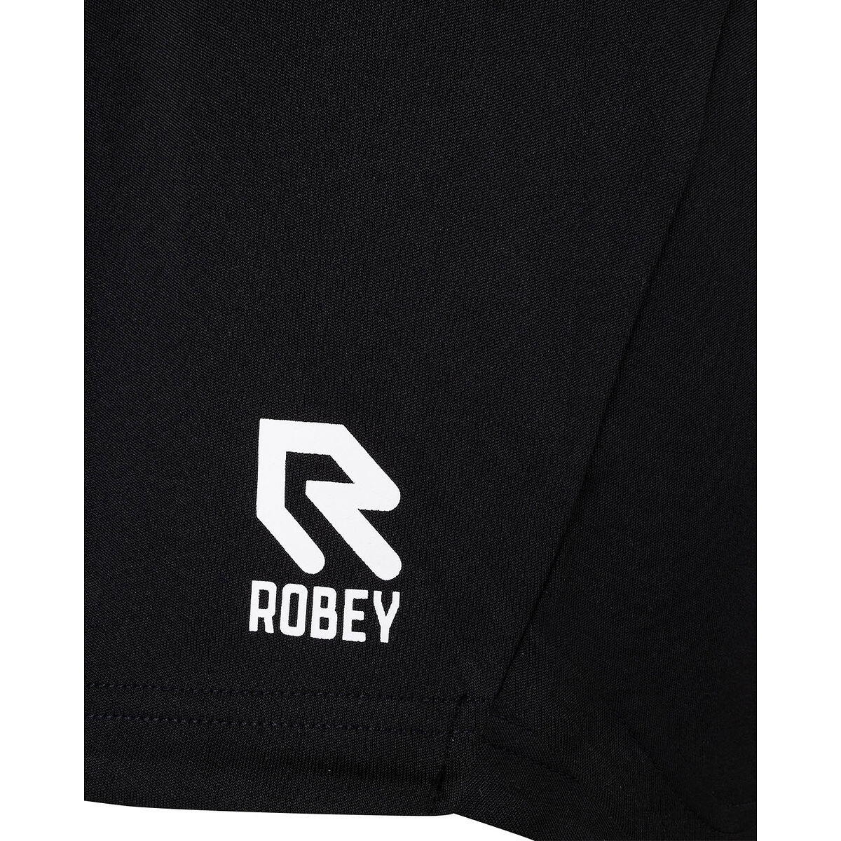 Robey Crossbar Short Homme - Noir 4/4
