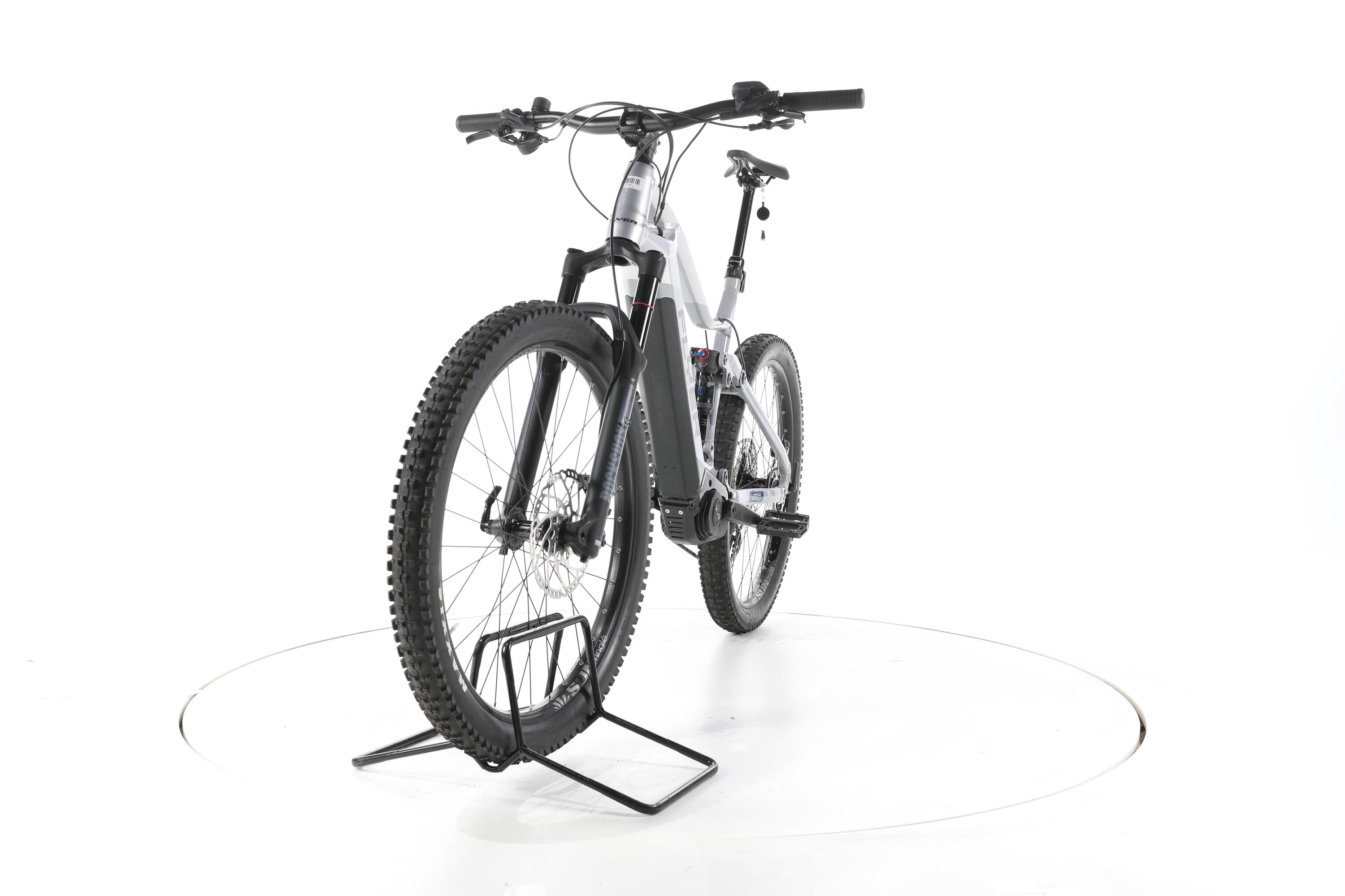 Segunda vida - FLYER Uproc3 6.30 Fully E-Bike - Em muito bom estado. 4/7