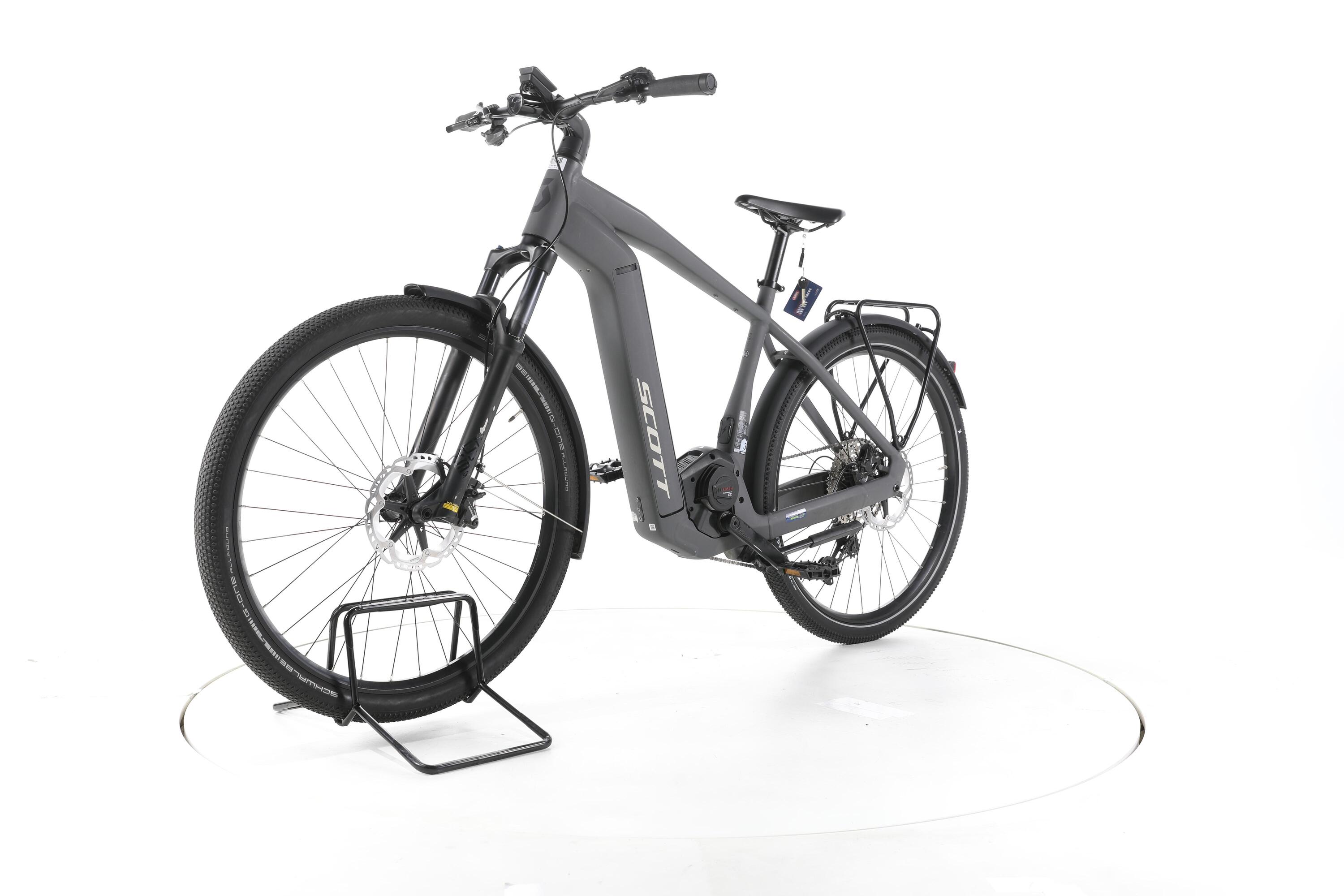 Reconditionné - Scott Axis eRide Evo Trekking E-Bike - Très Bon 5/7