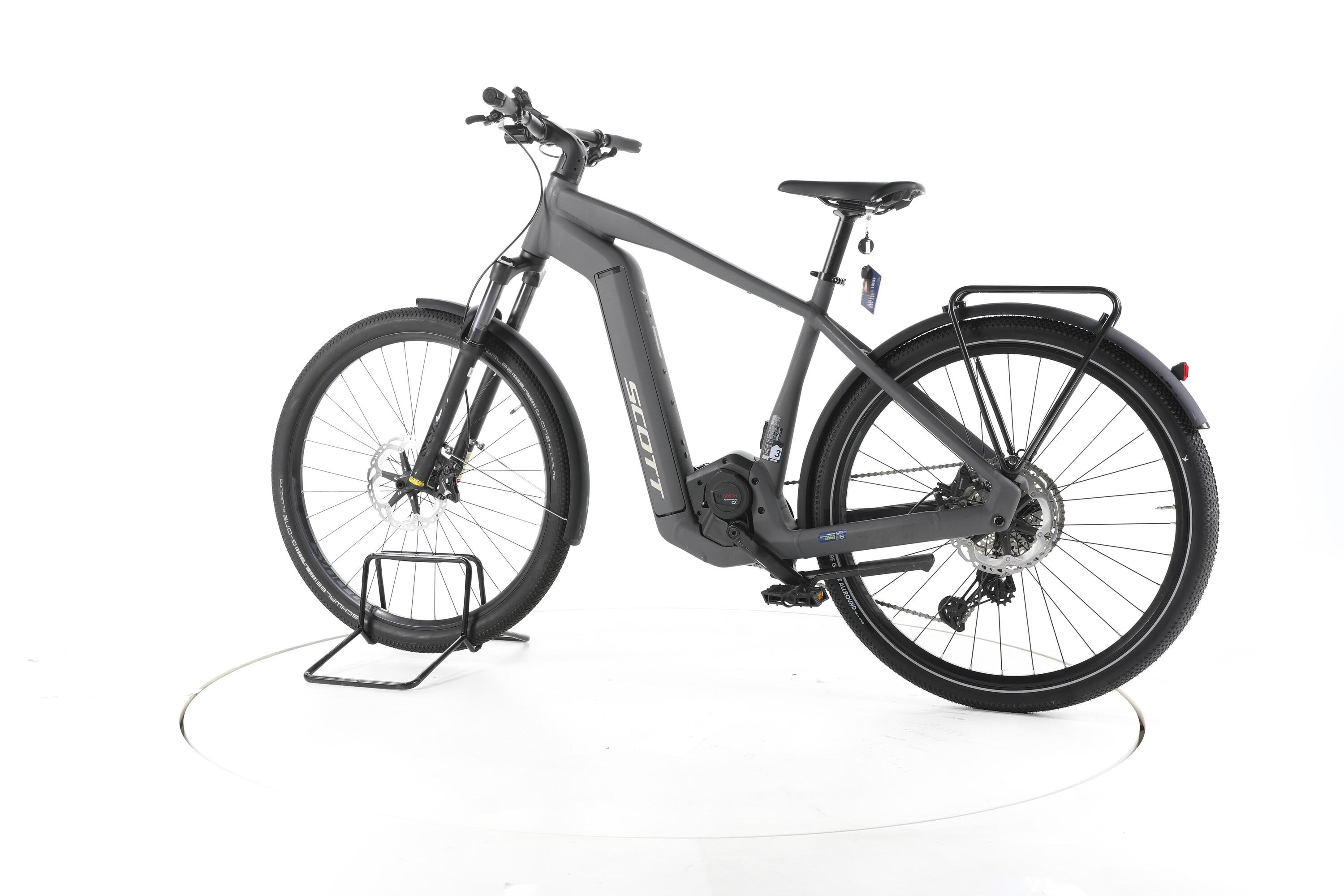 Reconditionné - Scott Axis eRide Evo Trekking E-Bike - Très Bon 7/7