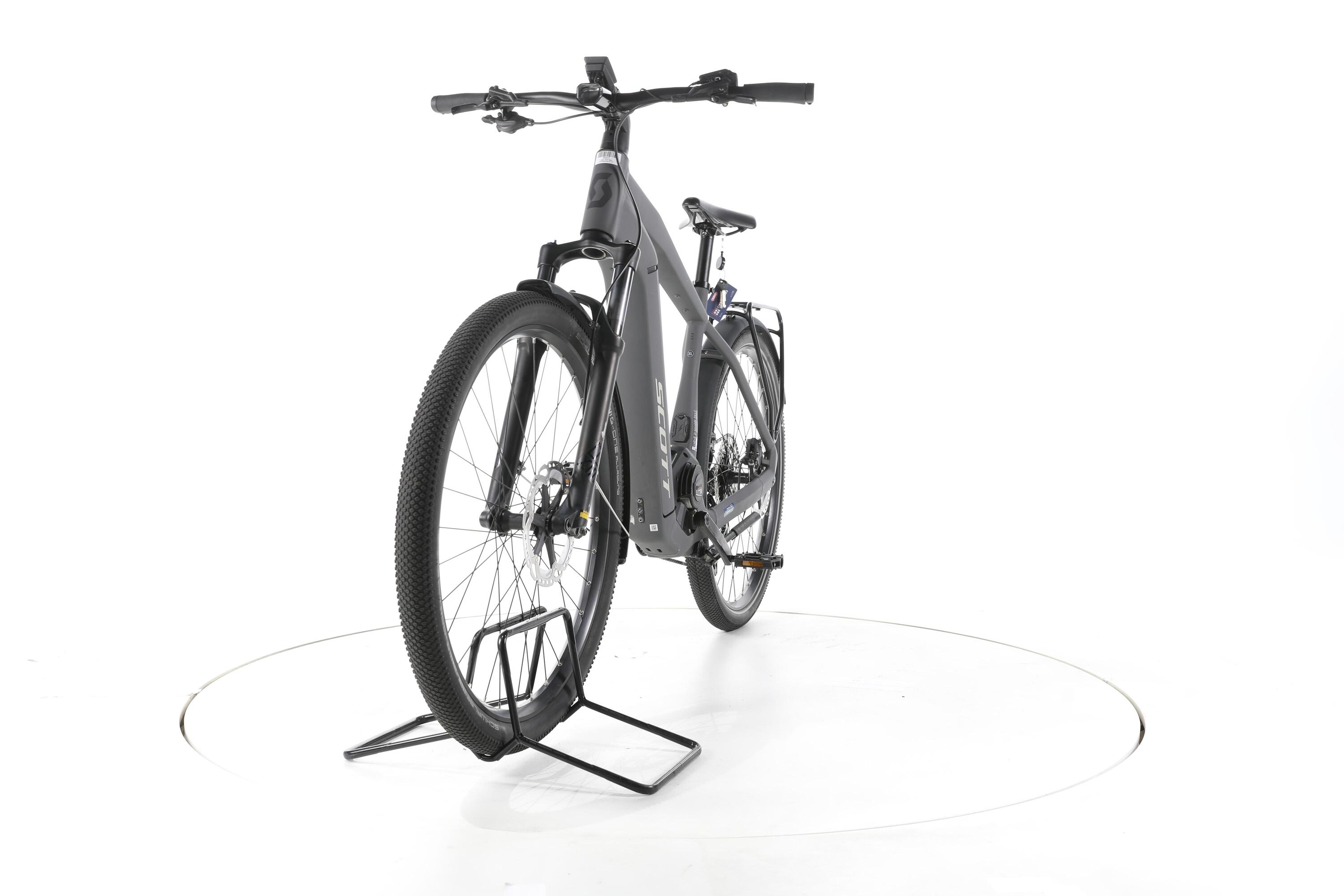 Reconditionné - Scott Axis eRide Evo Trekking E-Bike - Très Bon 4/7
