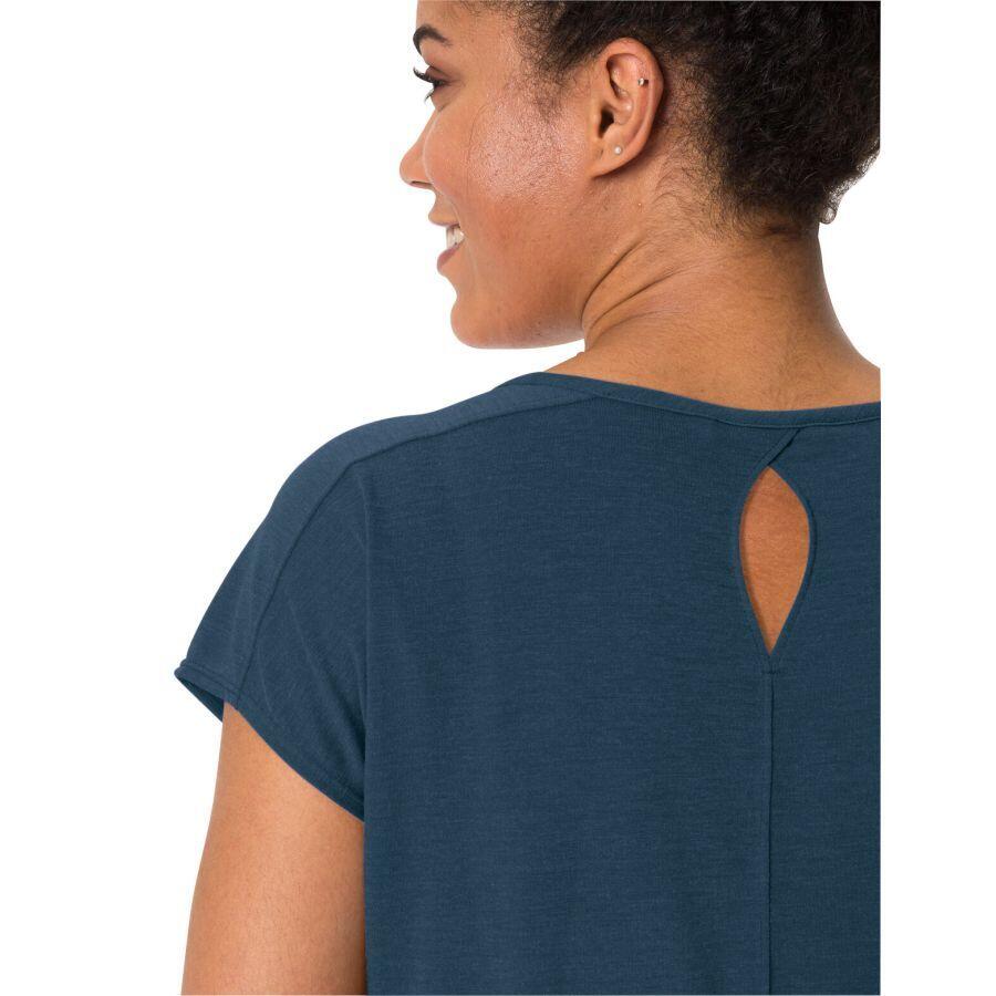 Camiseta de mujer VAUDE Skomer III 5/7