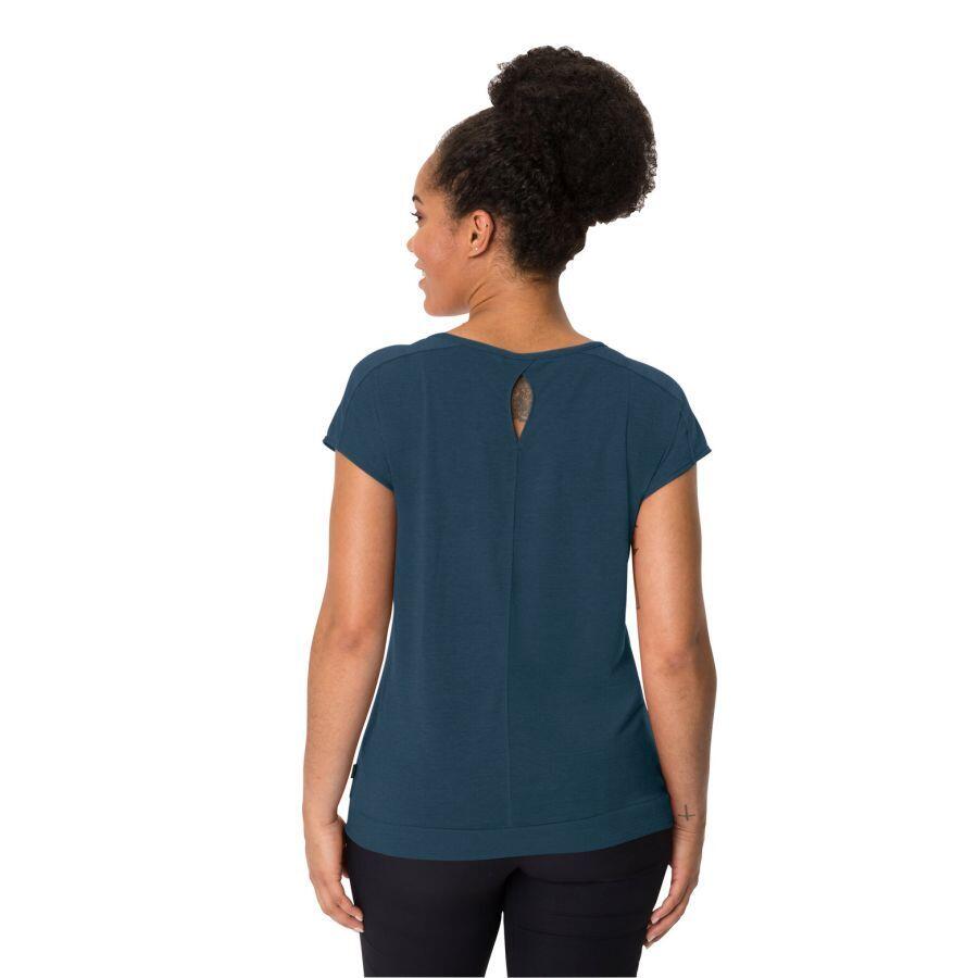 Camiseta de mujer VAUDE Skomer III 4/7