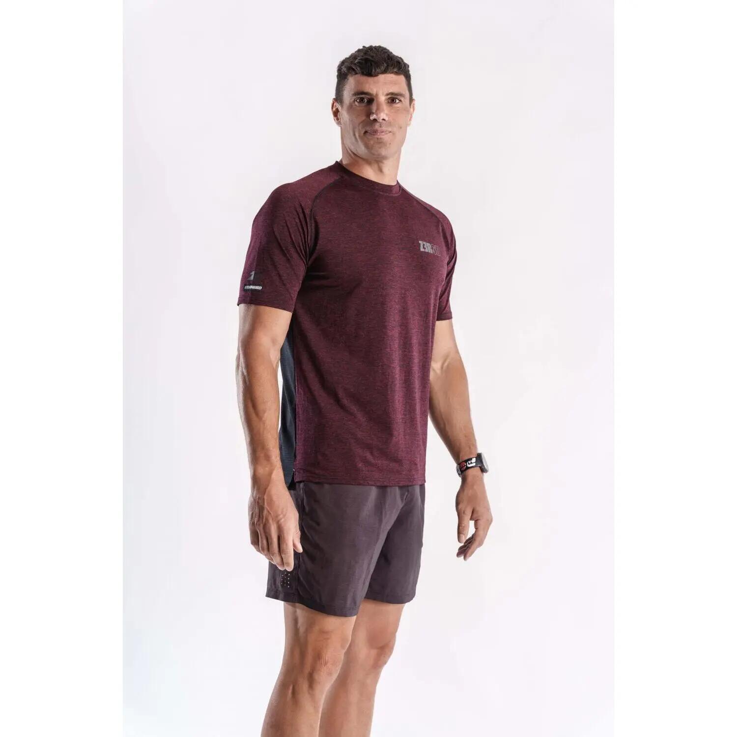 T-Shirt Z3R0D Duotech 3/5