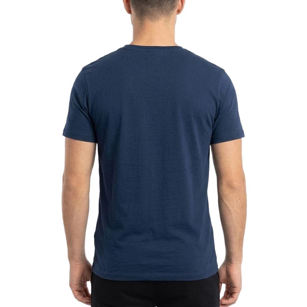 T-Shirt Marine Homme Umbro Tyno 2/2