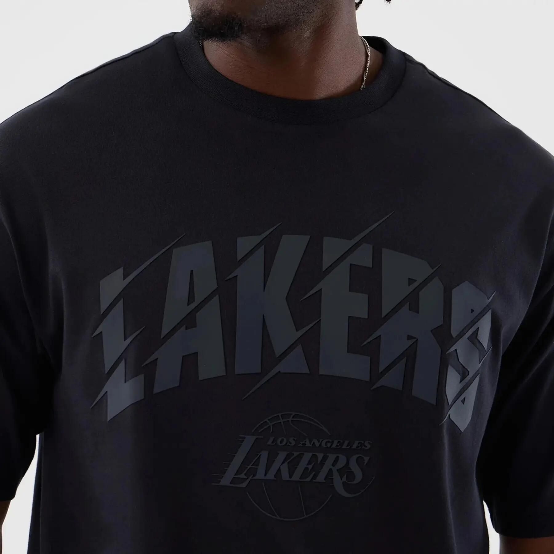 T-shirt Los Angeles Lakers New Era NBA Core Plus 2/2