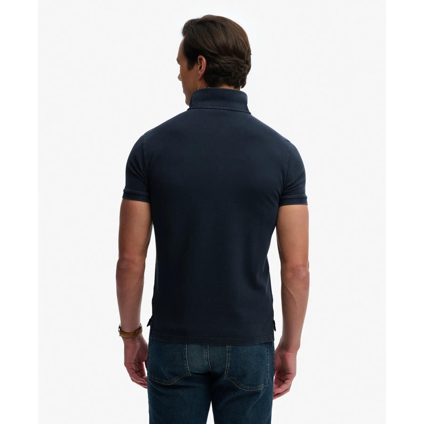 Polo Vintage Destroy Superdry 5/6