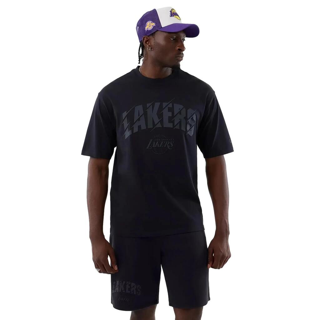 Los Angeles Lakers T-shirt New Era NBA Core Plus