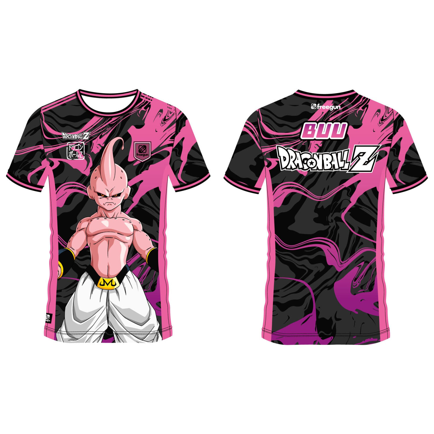 T-shirt enfant Dragon Ball Z Buu 1/1