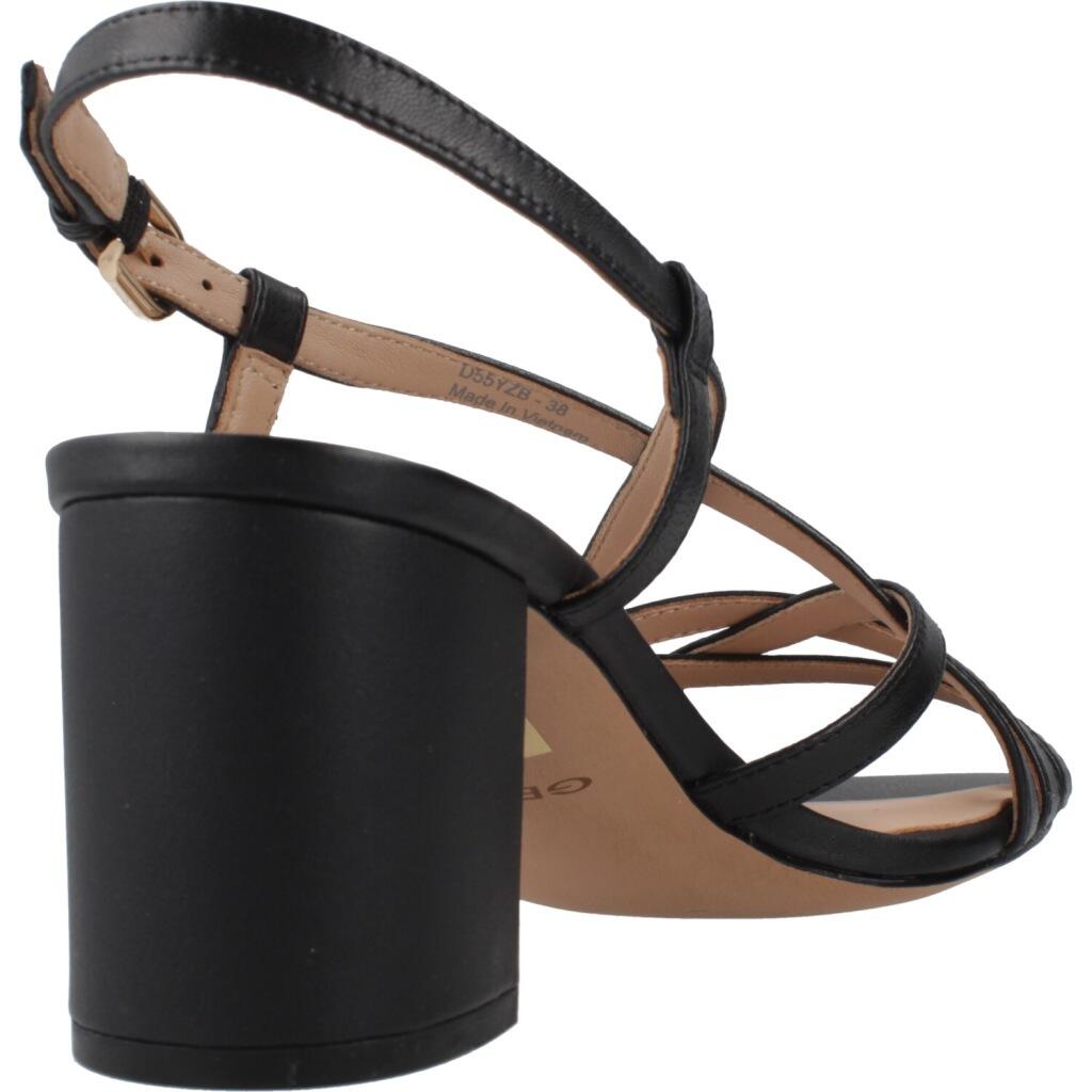 Sandalias Mujer Geox D55yzb 3/5