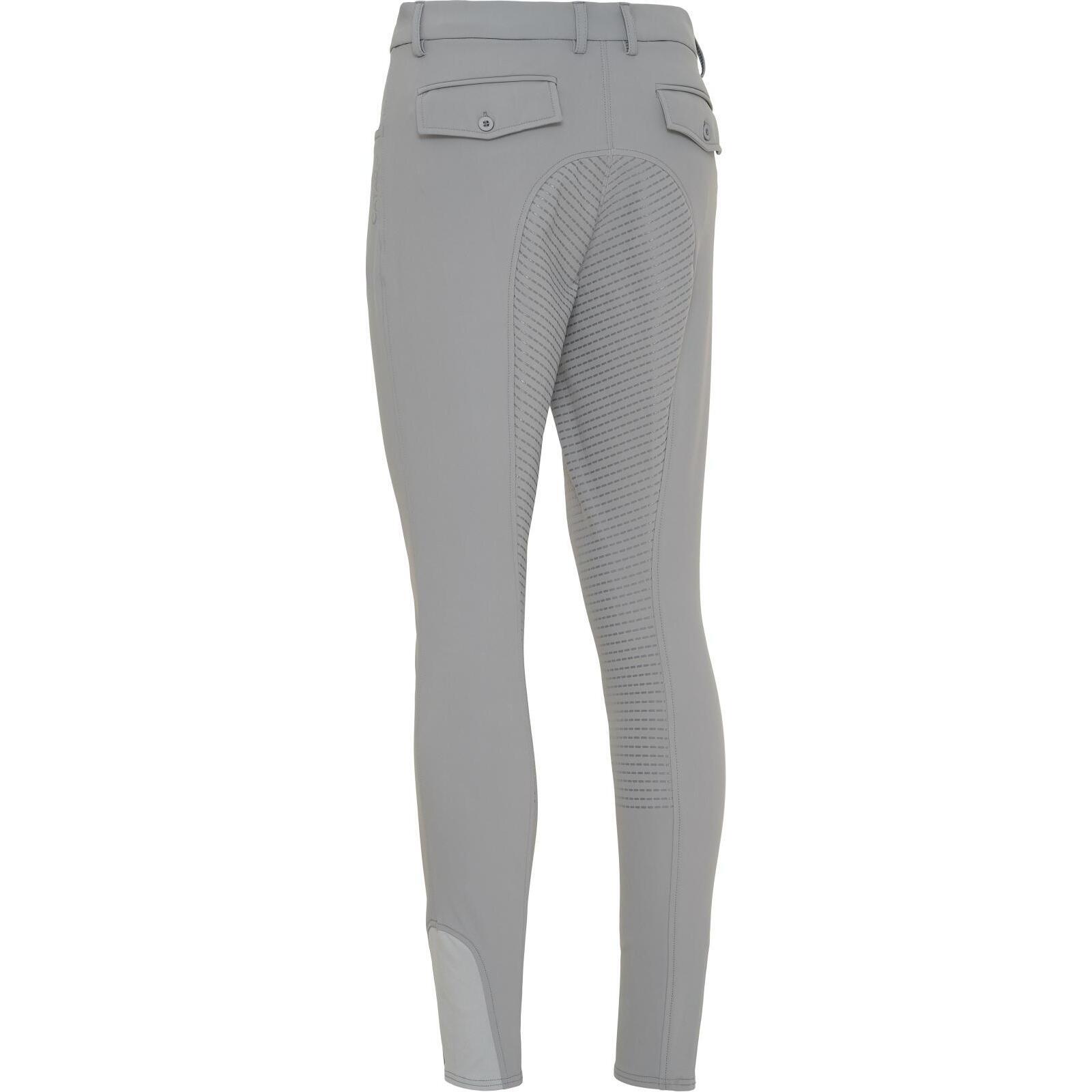 Pantalón de equitación Catago Nero 2/3