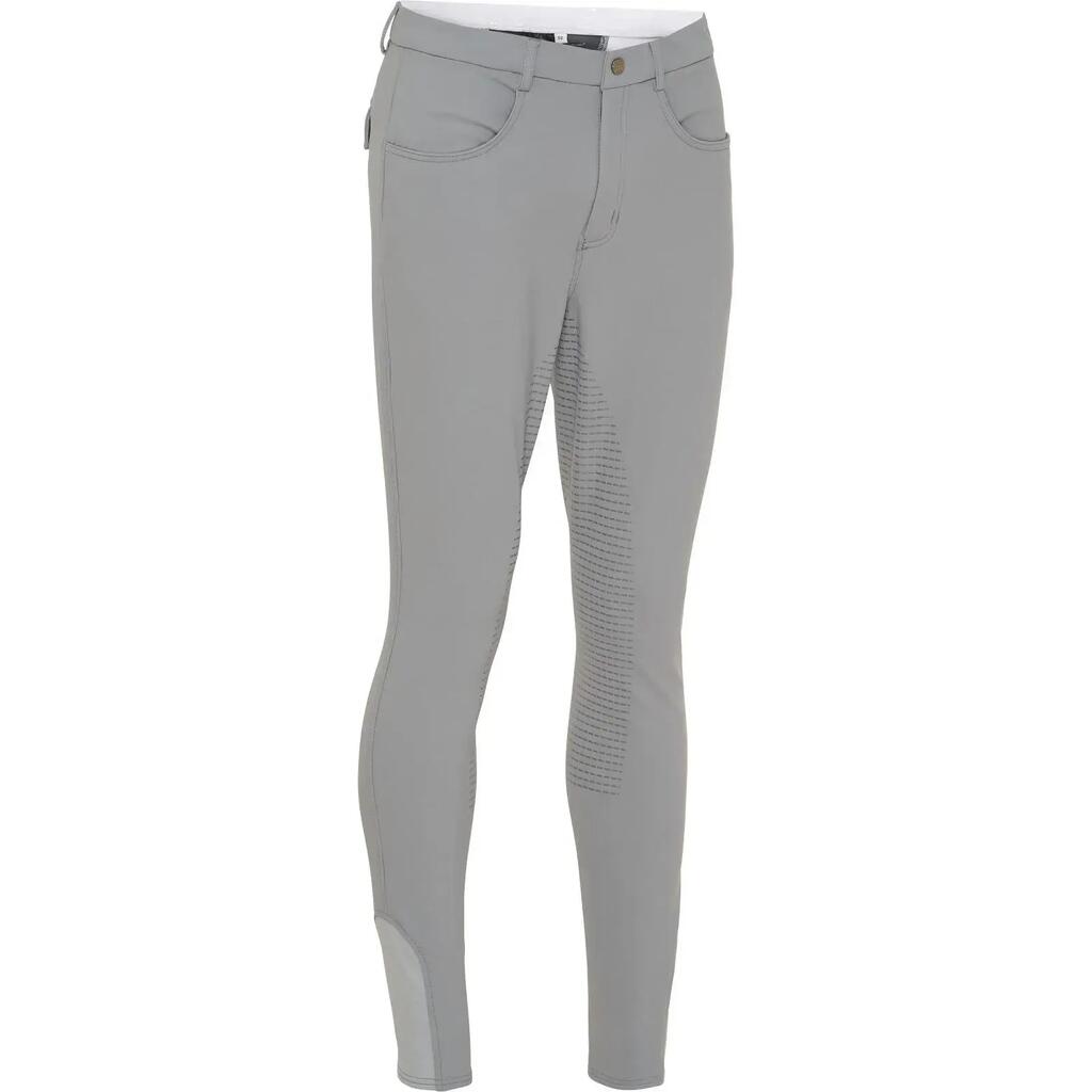 Full grip riding Trousers Catago Nero