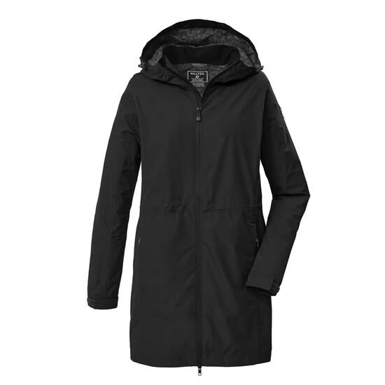Killtec Parka für Damen Wasserdicht