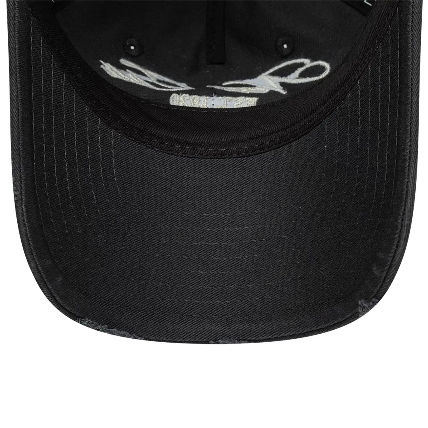Casquette de baseball New Era 9Twenty Wash Distress 3/3