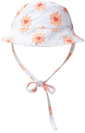Chapeau de soleil - Multicolore - Floral Love - 0/1 Ans