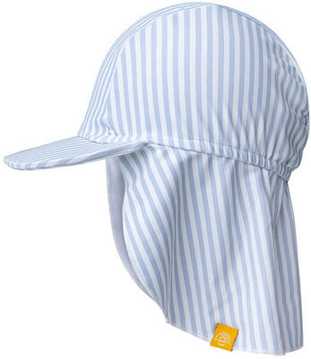 Swim Essentials Cappello da sole arancione/bianco Sunset Grid 2/4 anni