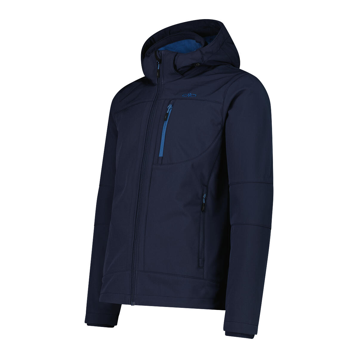 CMP Herren Softshell Jacke Zip Hood 3A01787N 3/5