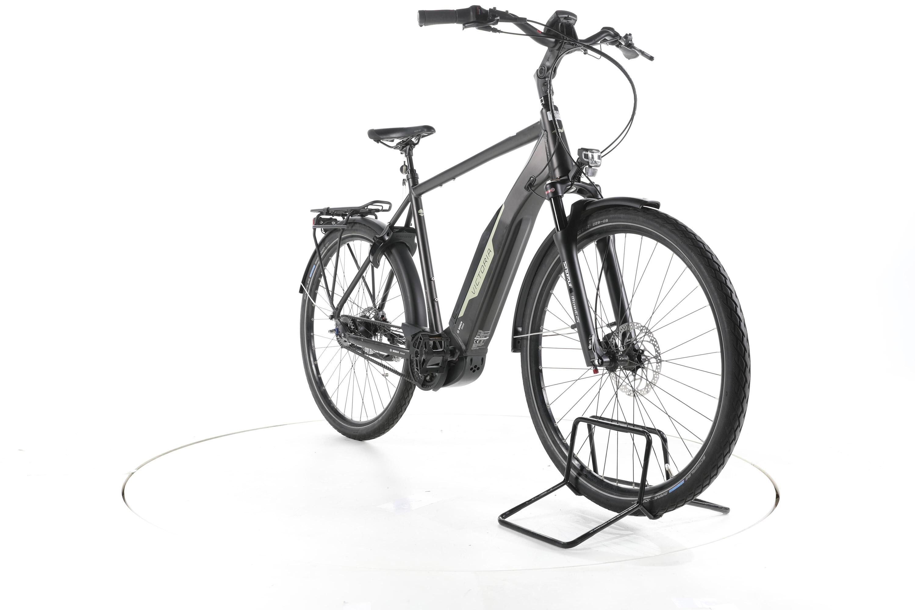 Reconditionné - Victoria eTrekking 9.8 City E-Bike - Très Bon 3/7