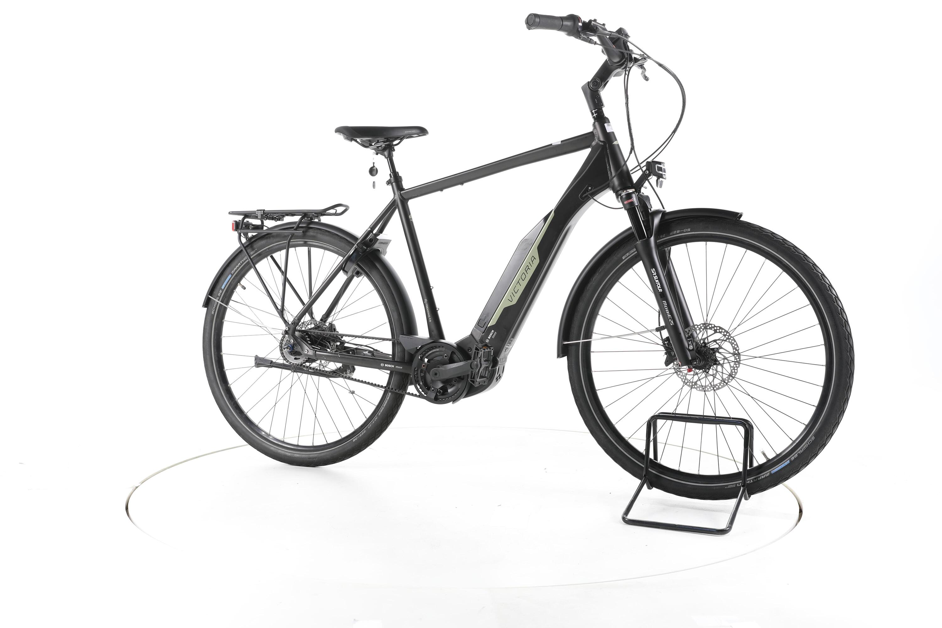 Reconditionné - Victoria eTrekking 9.8 City E-Bike - Très Bon 2/7