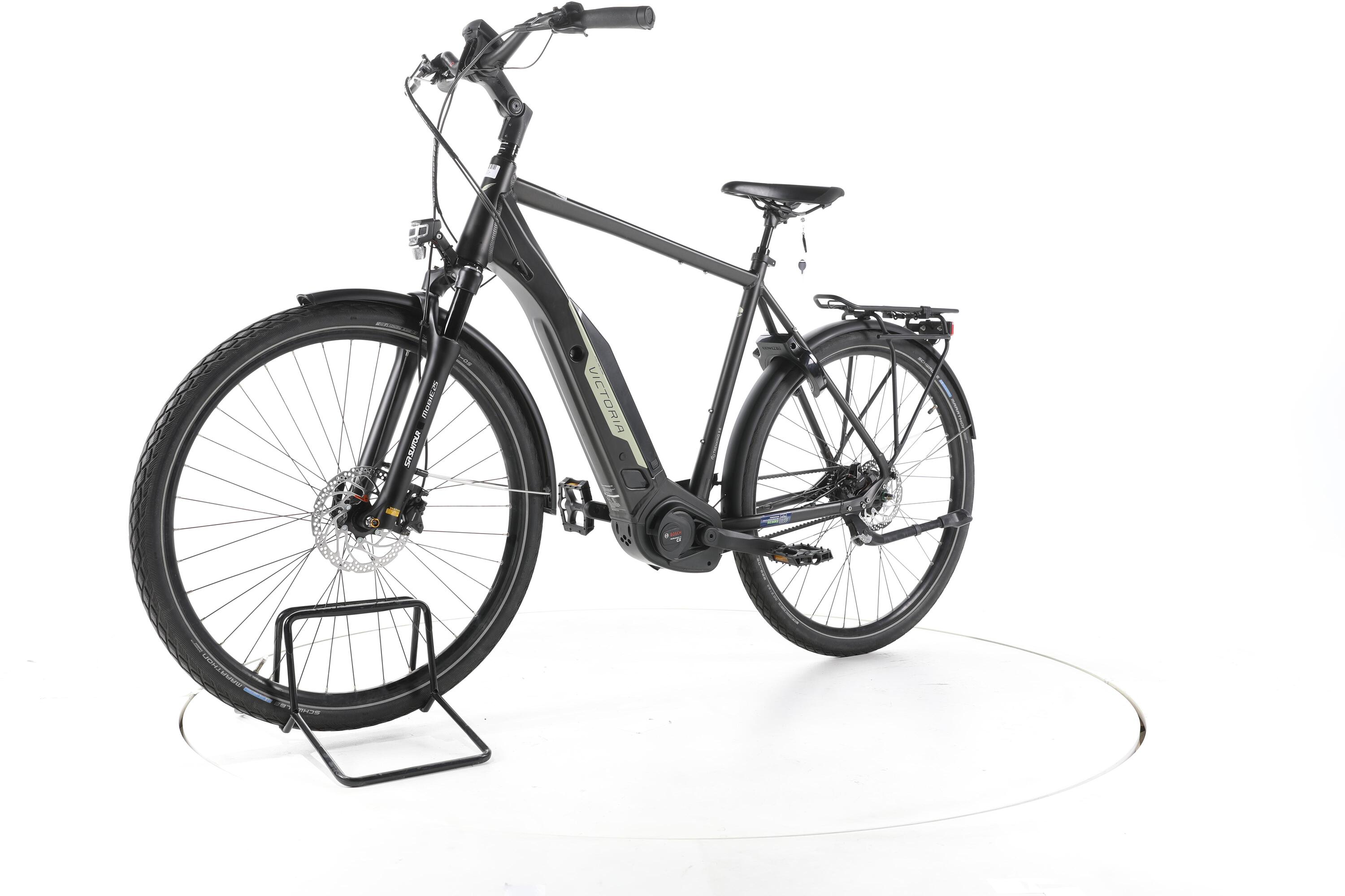 Reconditionné - Victoria eTrekking 9.8 City E-Bike - Très Bon 5/7