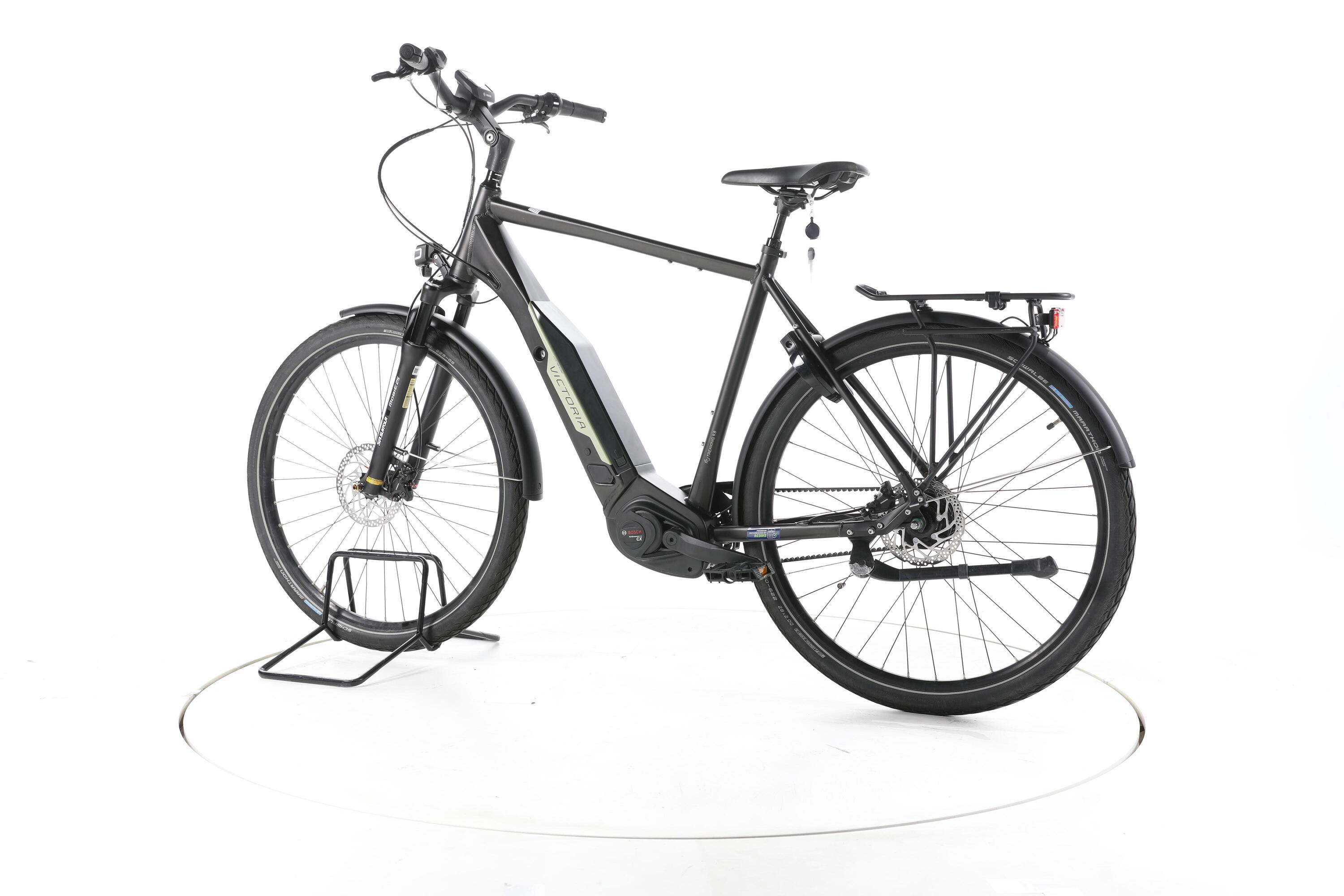 Reconditionné - Victoria eTrekking 9.8 City E-Bike - Très Bon 7/7