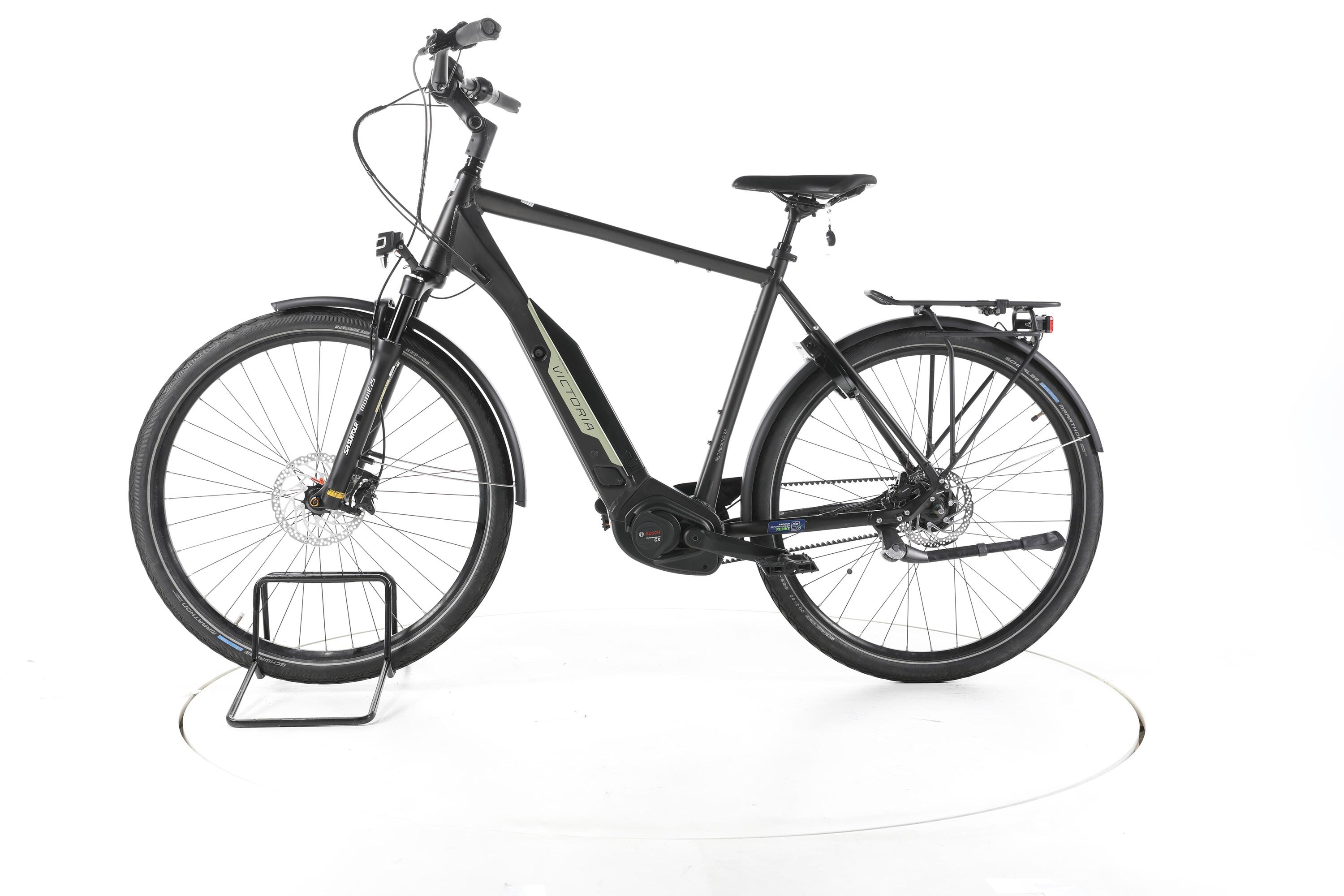 Reconditionné - Victoria eTrekking 9.8 City E-Bike - Très Bon 6/7