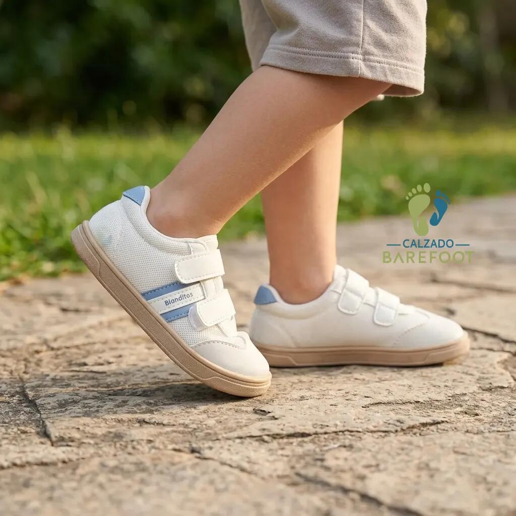 Blanditos Zapatillas Guppy Bone - Talla 25 2/6