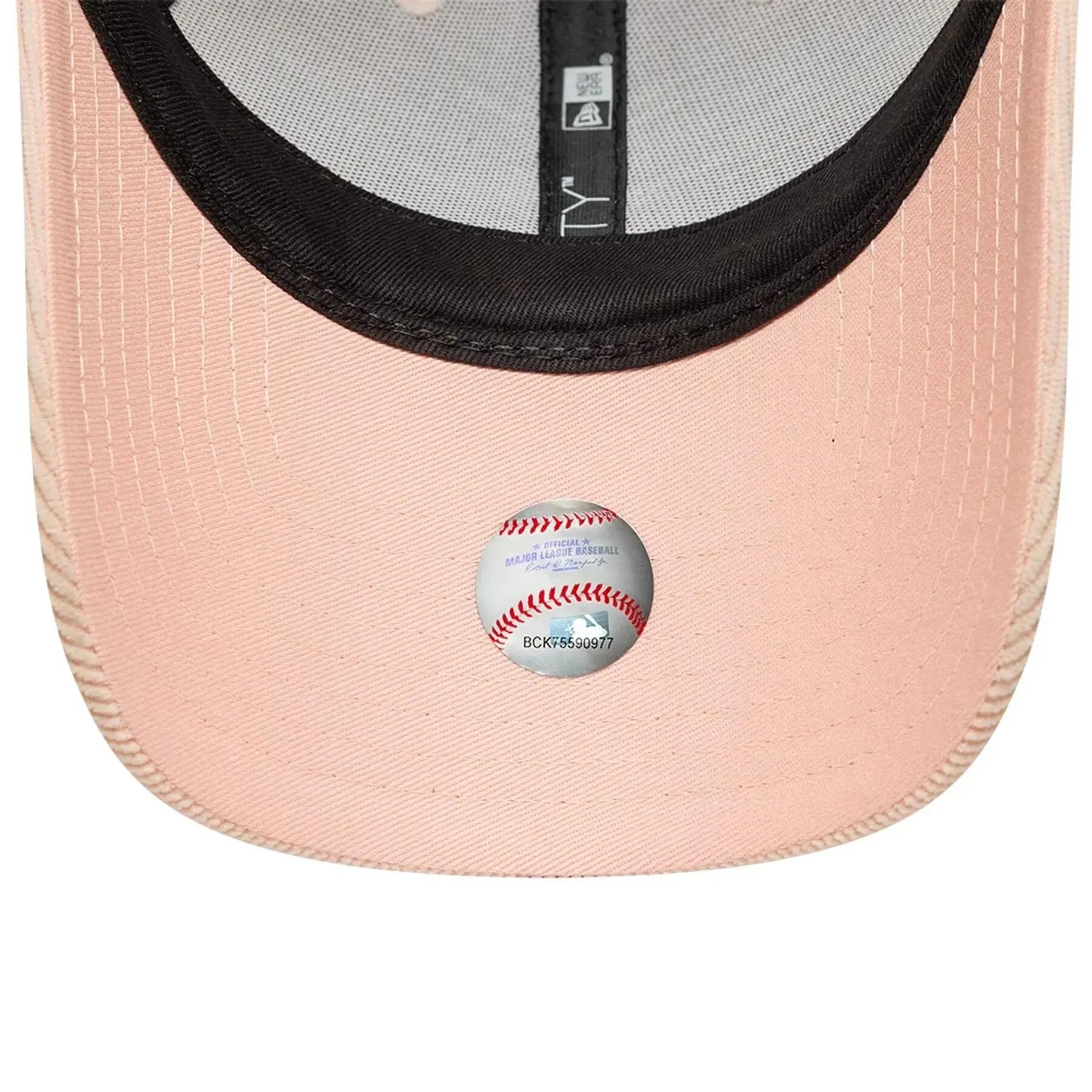 Casquette de baseball femme Los Angeles Dodgers New Era 9Forty Mini Cord 5/5