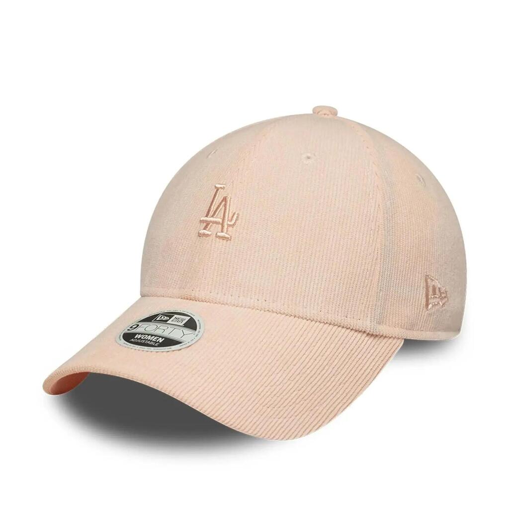Los Angeles Dodgers women's baseball cap New Era 9Forty Mini Cord