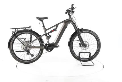 Second Life - Hercules NOS FS SUV 2.2 SUV E-Bike - Bardzo dobry stan