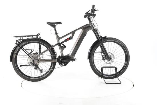 Second Life - Hercules NOS FS SUV 2.2 SUV E-Bike - Bardzo dobry stan